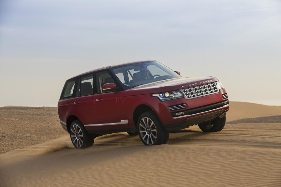  Land Rover Range Rover Morocco 2013 года  (фото 117 из 145)